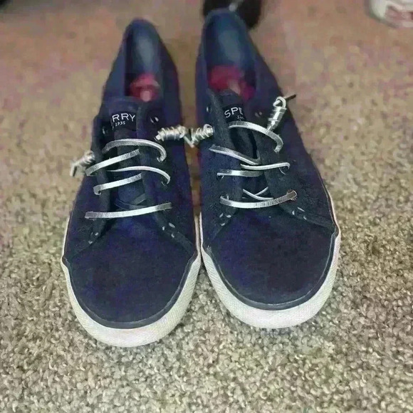 Slip on Sperry topsider size 5 Womens - Picture 4 of 5